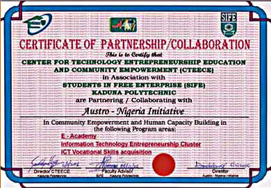 award